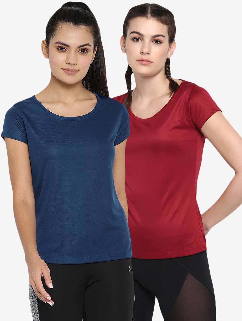 women's t-shirt combo