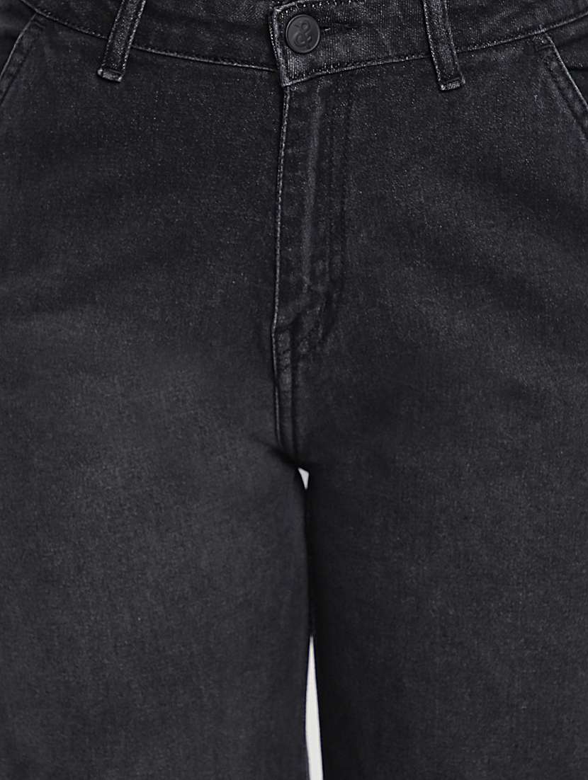 mid rise stone washed  jean - 17874329 -  Standard Image - 4