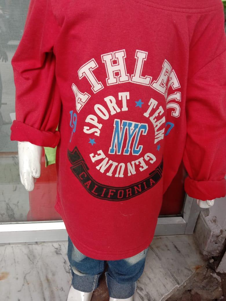 red velvet sweatshirt - 17875230 -  Standard Image - 1