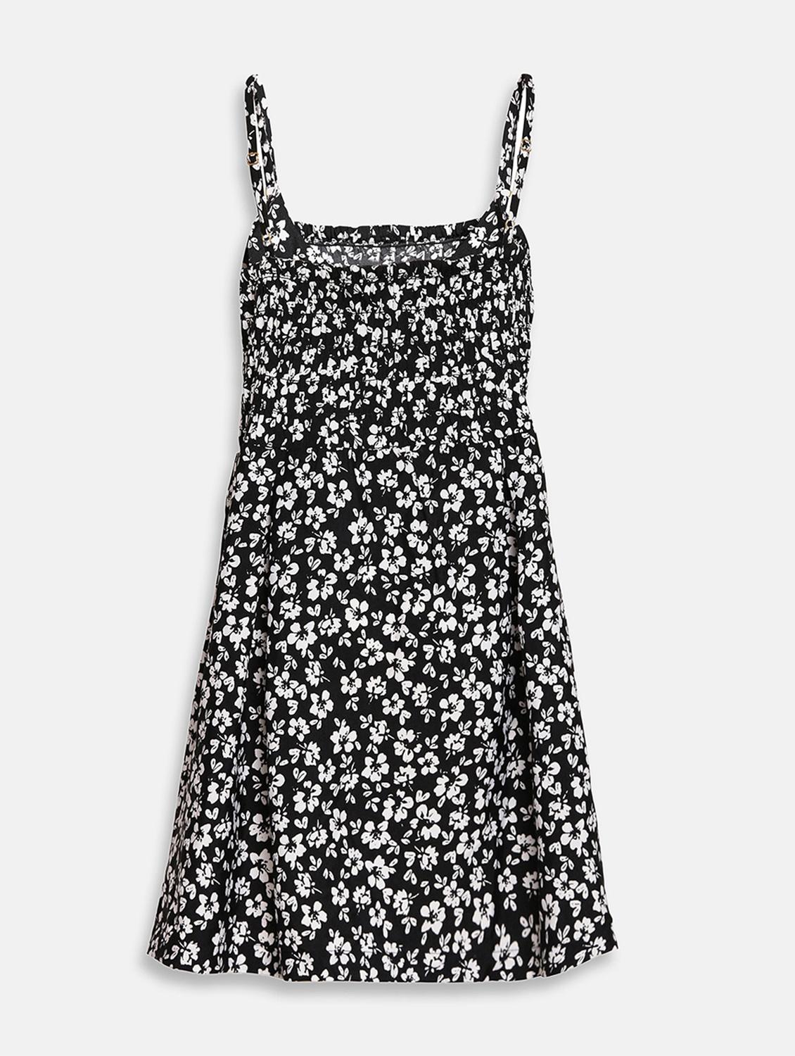girls square neck sleeveless frock - 17875317 -  Standard Image - 1
