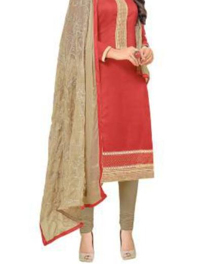 suit for women with heavy embroidered - 17881936 - Standard Image - 1
