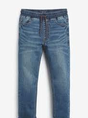 multi colored cotton jeans - 17882646 -  Standard Image - 1