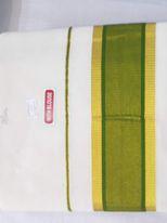 cream cotton saree - 17883068 - Standard Image - 1