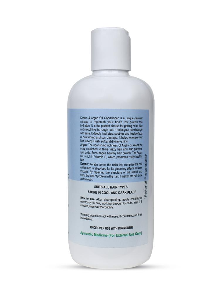 ayursetu xquisit argan & keratin herbal - 17883320 - Standard Image - 1