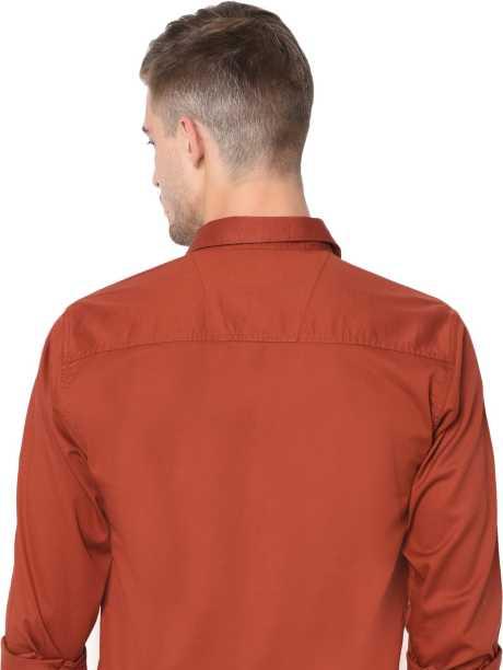 divine men's regular fit casual shirts.  - 17883756 -  Standard Image - 1