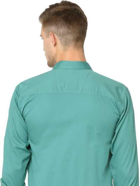 divine men's regular fit casual shirts.  - 17883757 -  Standard Image - 1