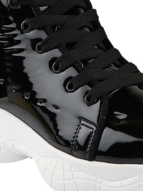 black ankle boot - 17885356 - Standard Image - 4