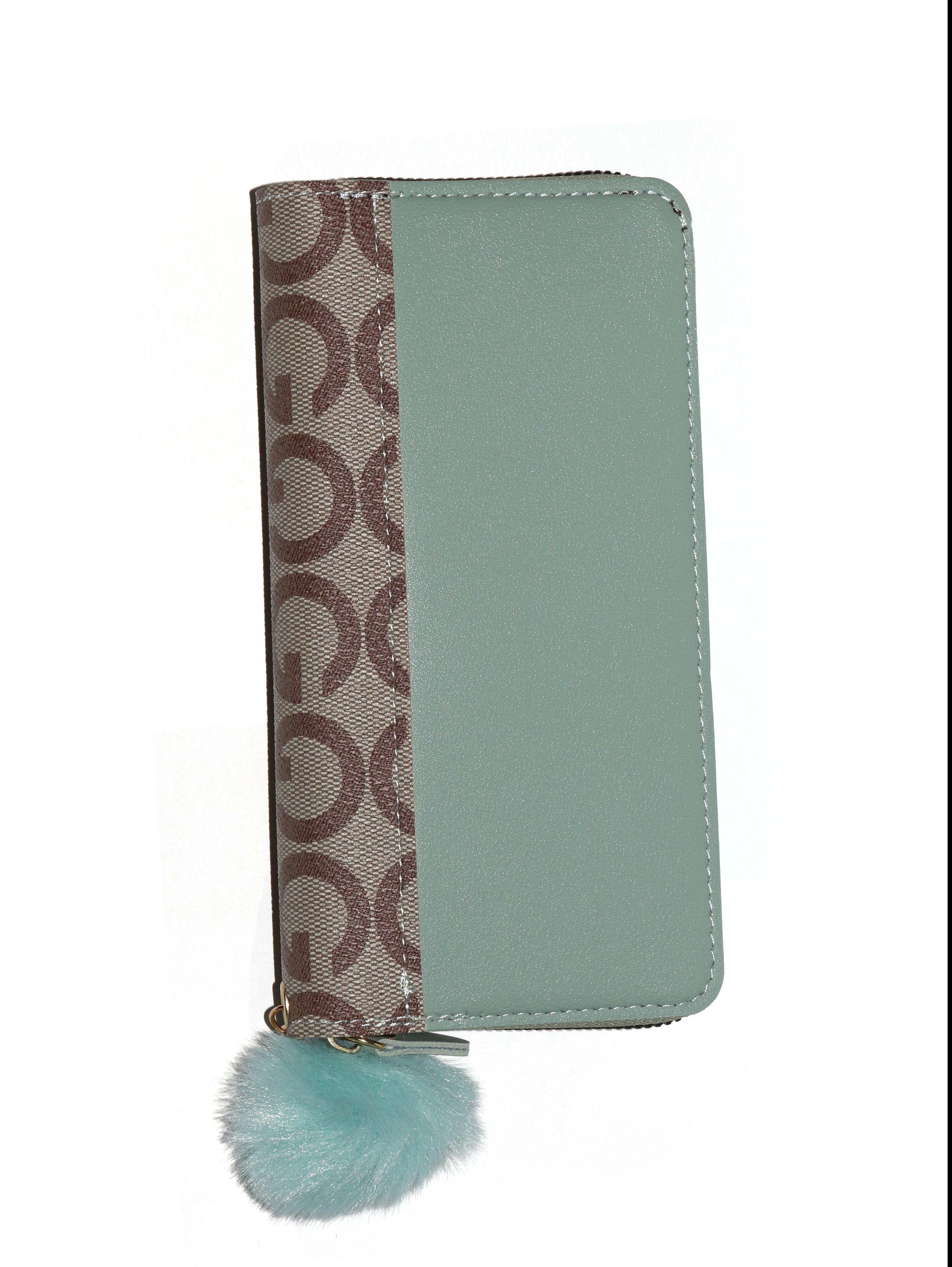 this beautiful hand coin purse comes  - 17885419 -  Standard Image - 1