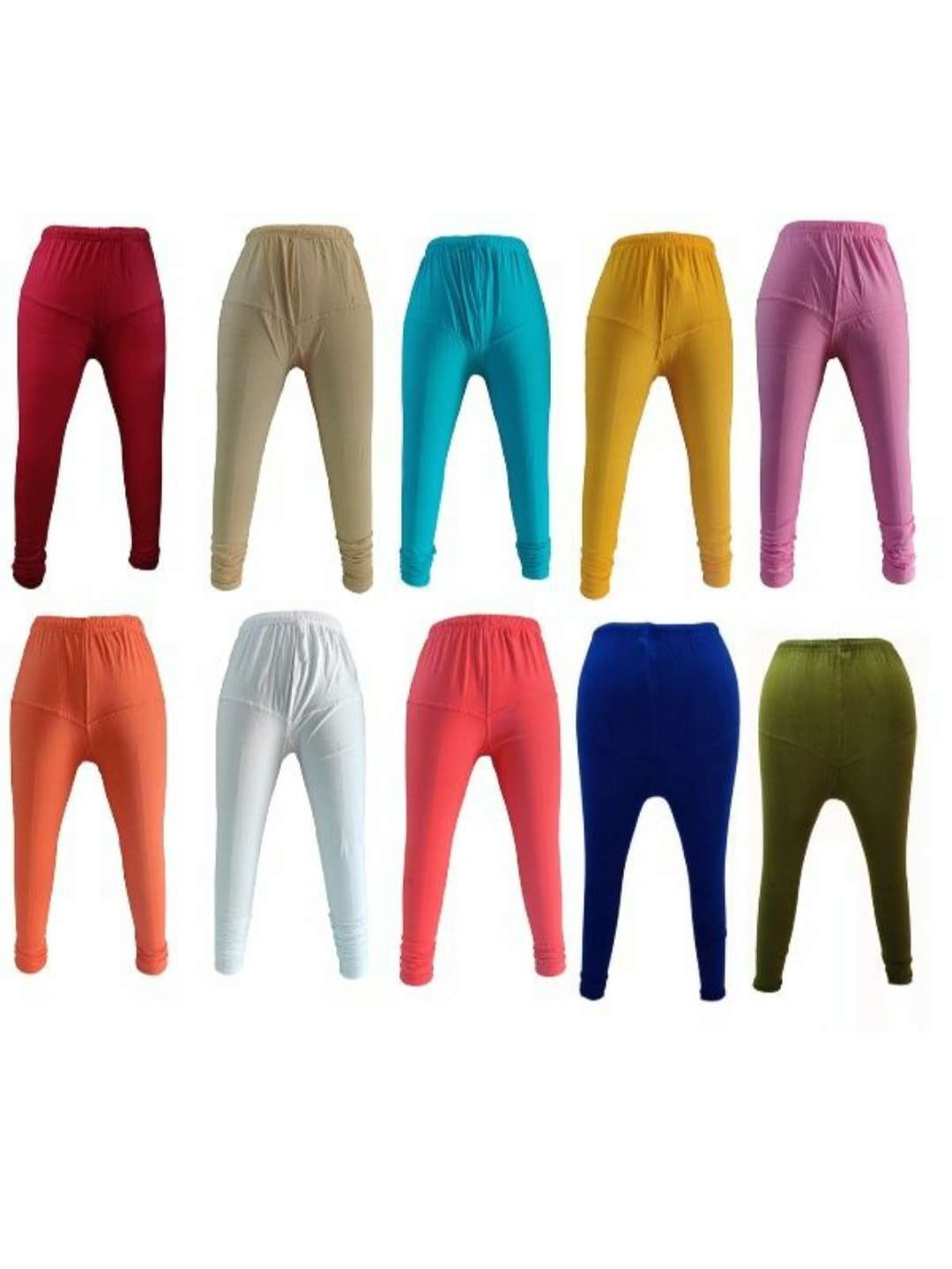 ankle length legging in a free  - 17885486 -  Standard Image - 1