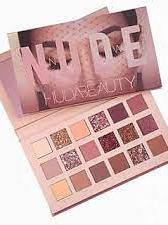 huda nude eyeshadow pallete 18 pigmented  - 17885498 -  Standard Image - 1