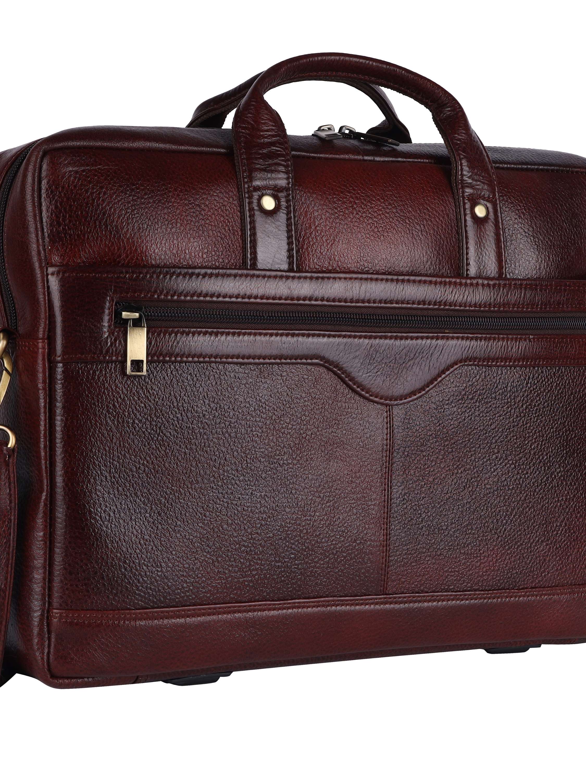 description the laptop briefcase bag is  - 17885601 -  Standard Image - 1