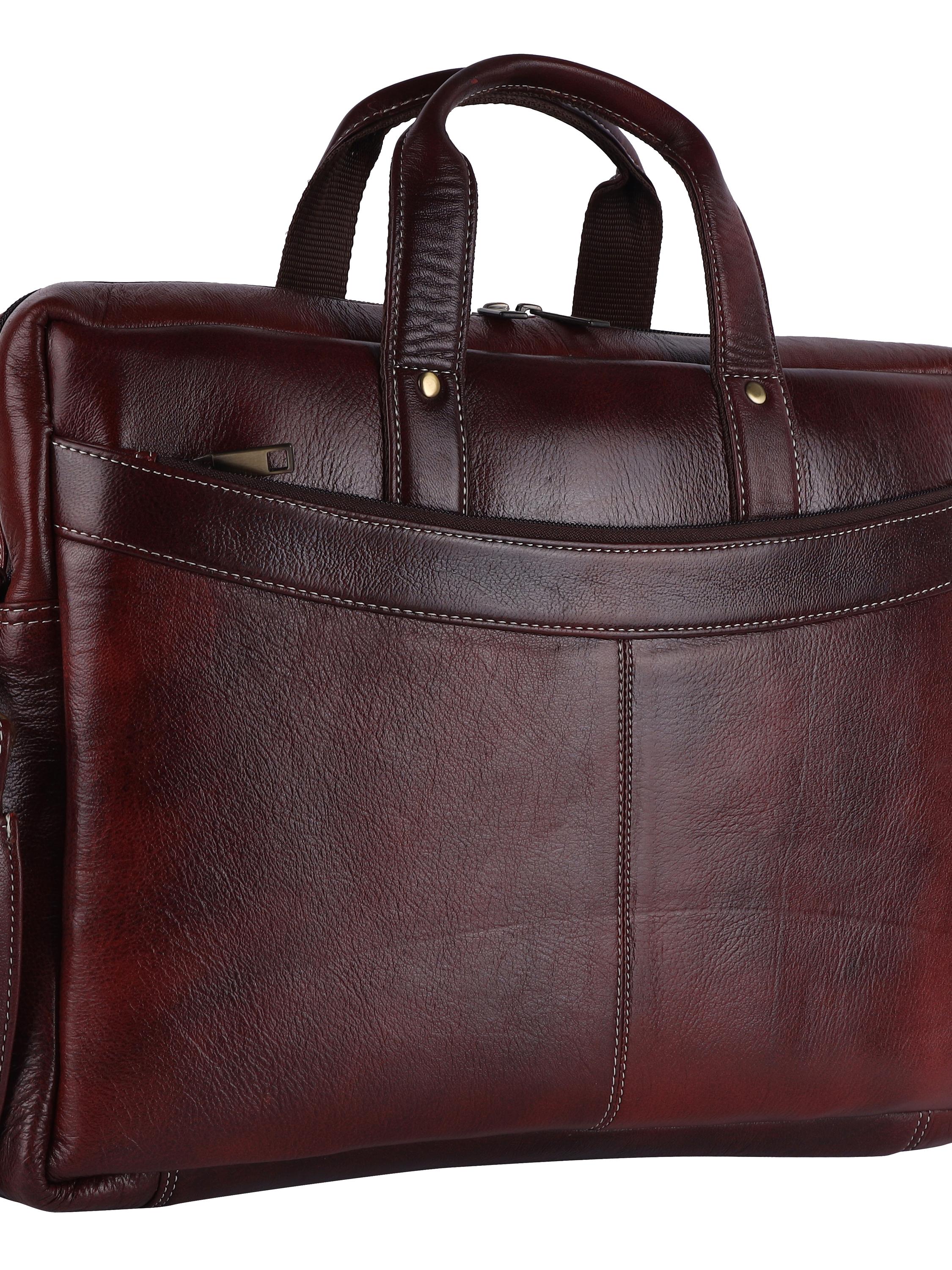description the laptop briefcase bag is  - 17885610 -  Standard Image - 1