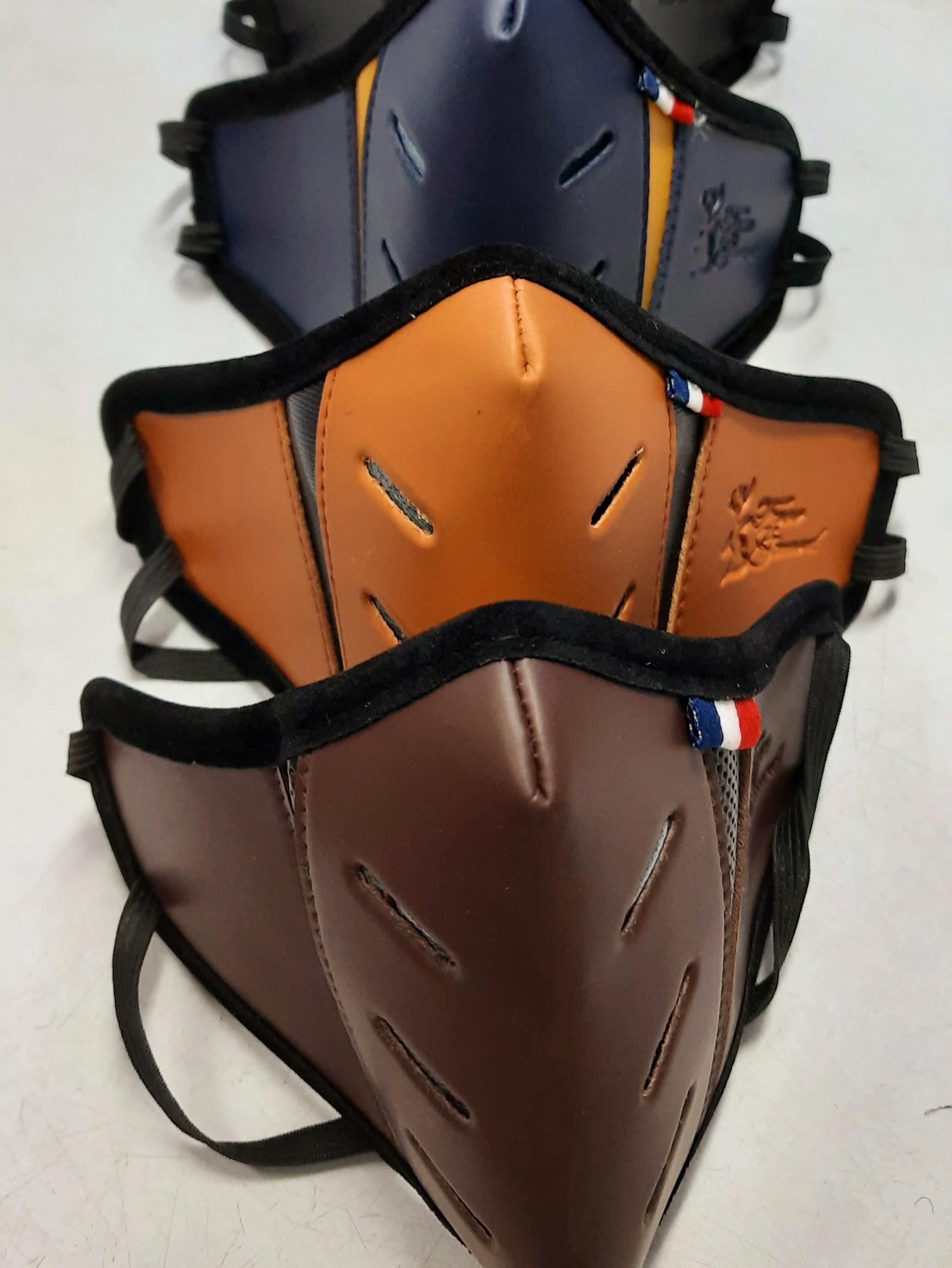 anti pollution face mask. it's made - 17886288 - Standard Image - 1