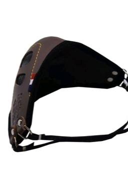 anti pollution face mask. it's made - 17886294 - Standard Image - 1