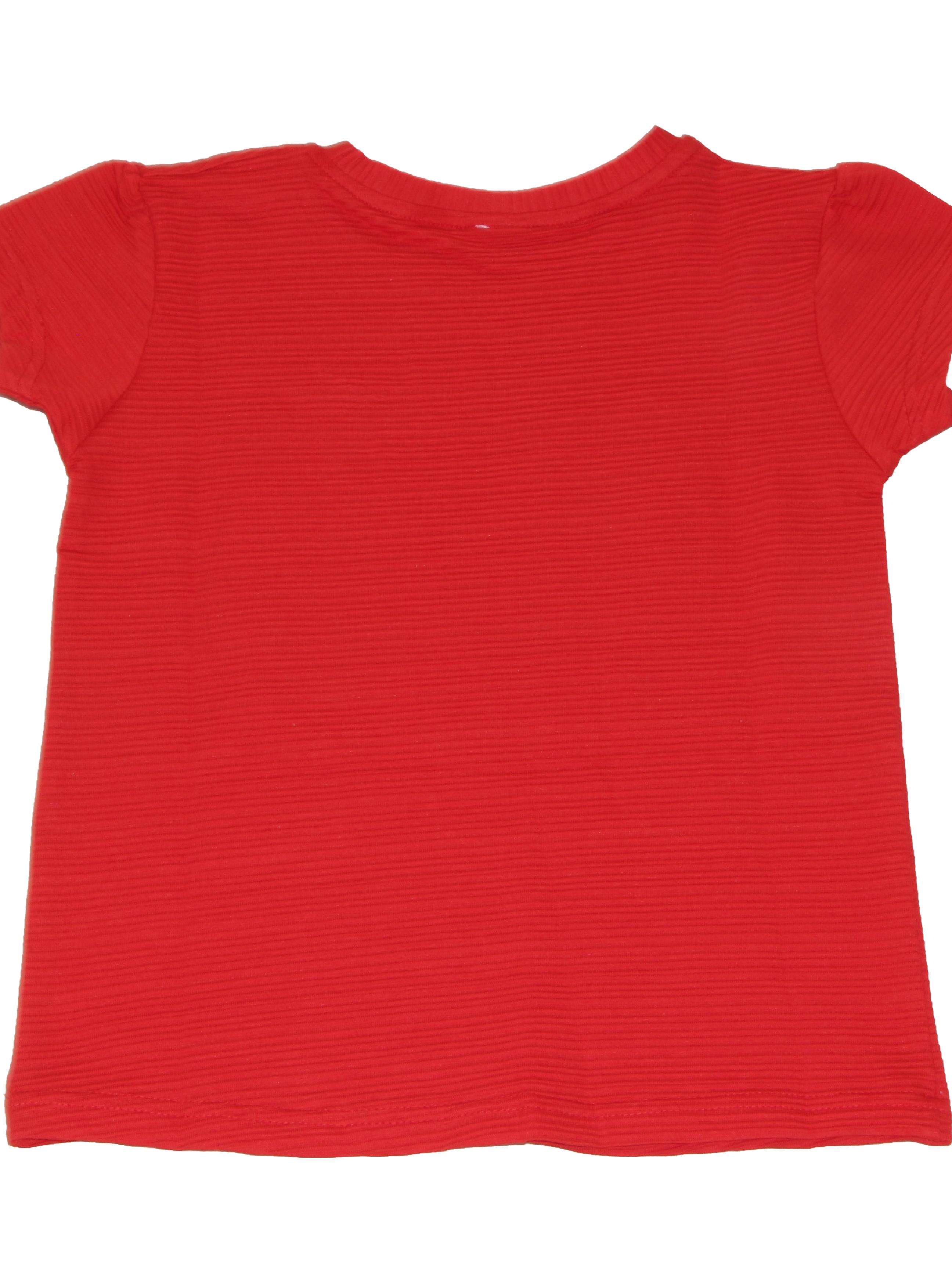 kids cotton blend top size: 3 - 17888174 - Standard Image - 1
