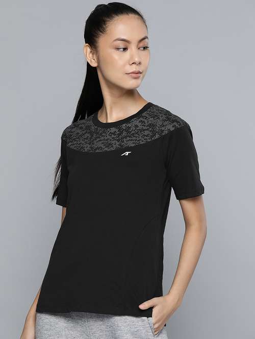round neck printed tee - 17889792 -  Standard Image - 0