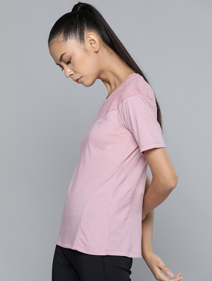 round neck printed tee - 17889793 - Standard Image - 1