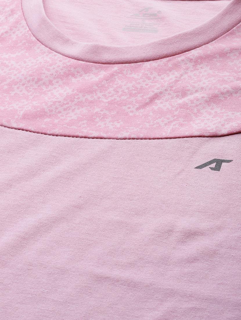 round neck printed tee - 17889793 - Standard Image - 4