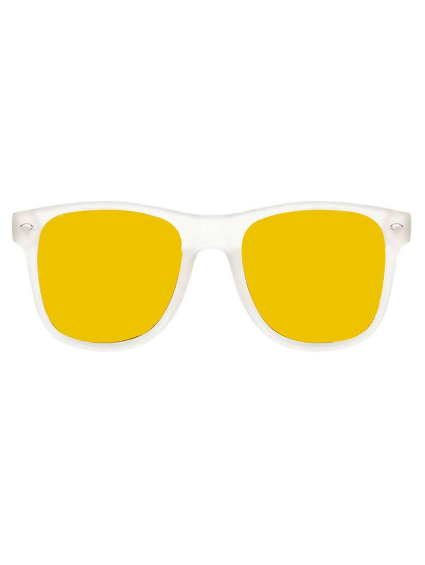 royalmede yellow wayfarer sunglasses for men and women