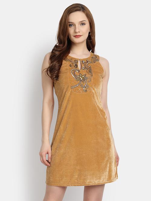 women's  mini dress - 17892952 -  Standard Image - 0