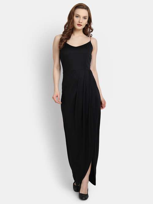 women's bodycon solid dress - 17892964 -  Standard Image - 0
