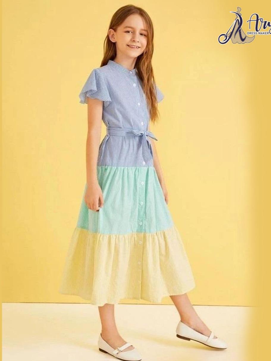 yellow wool skirt - 17893113 - Standard Image - 1