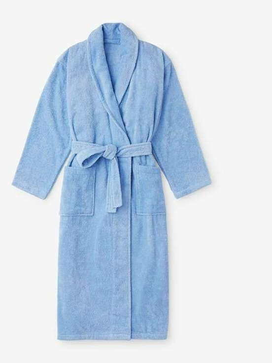 azure blue(100% cotton) in cms- chest-115  - 17894336 -  Standard Image - 1