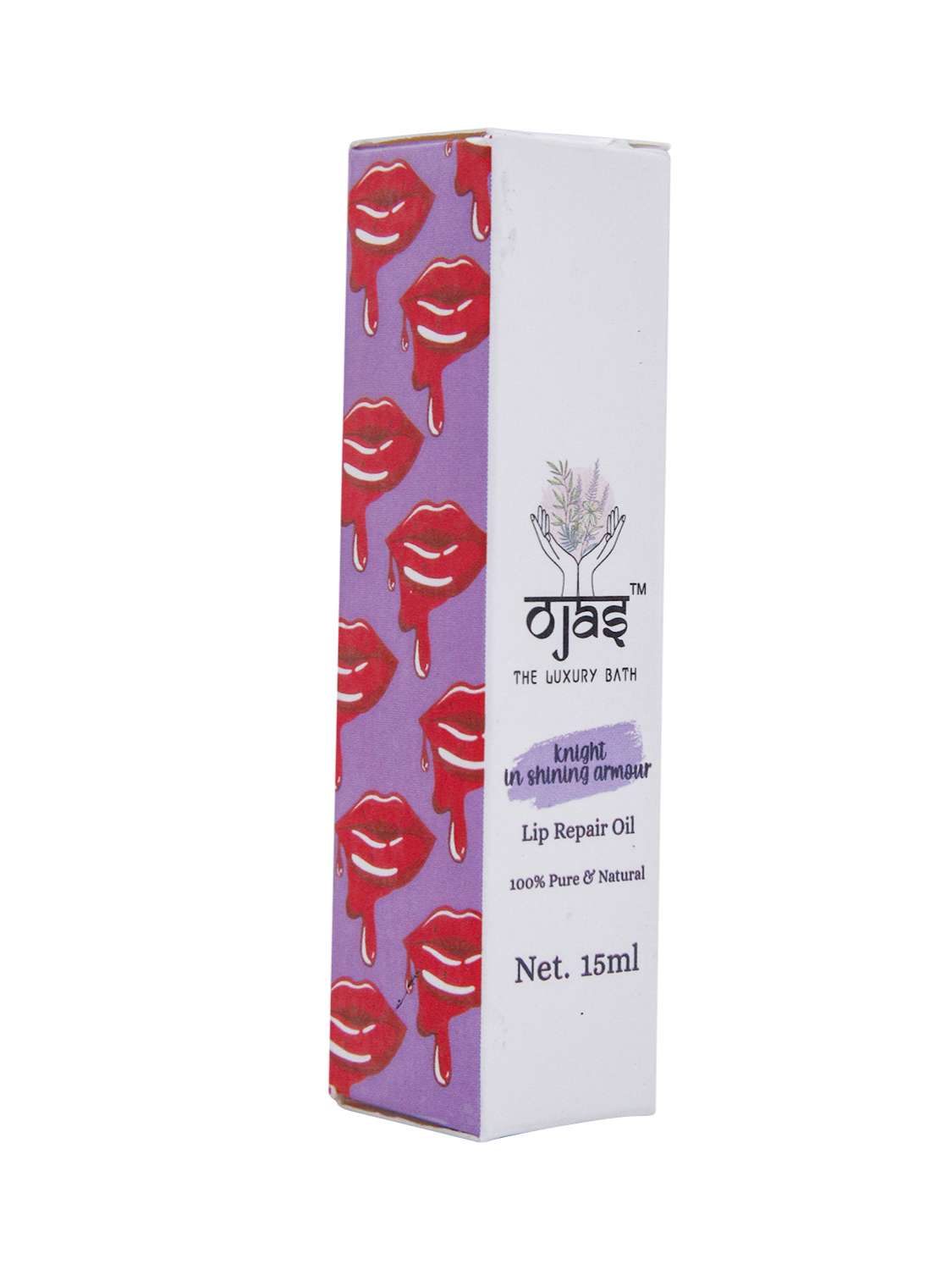 nourish your lips and keep them  - 17894546 -  Standard Image - 1