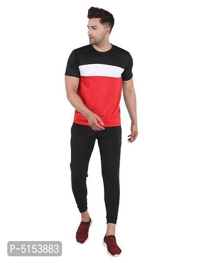 orange ikkat tshirt - 17897103 - Standard Image - 1