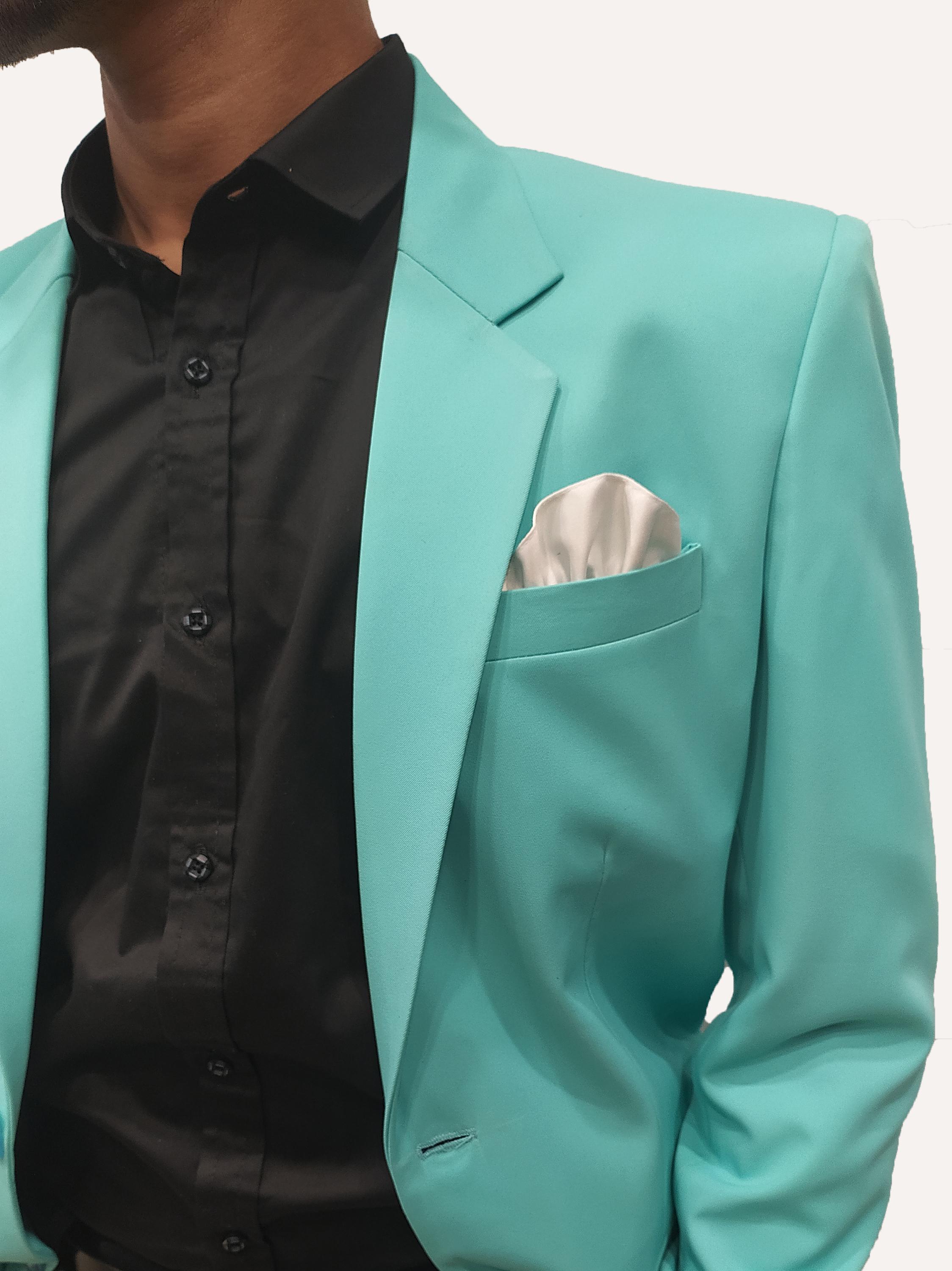 the blazer is traditionally a thigh-length,  - 17900052 -  Standard Image - 1