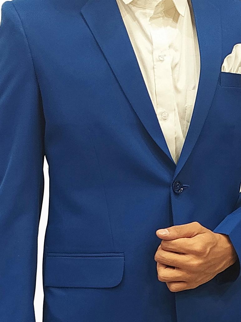 the blazer is traditionally a thigh-length, - 17900055 - Standard Image - 1