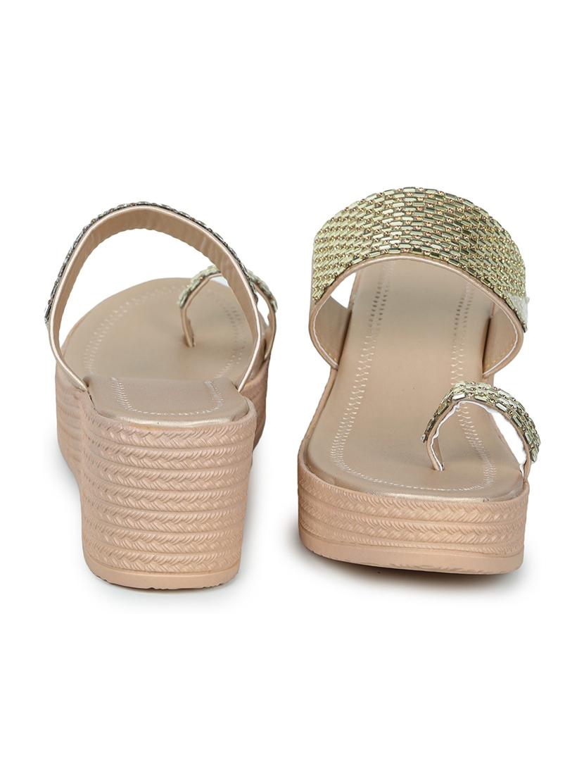 designer women wedges - 17900205 -  Standard Image - 1