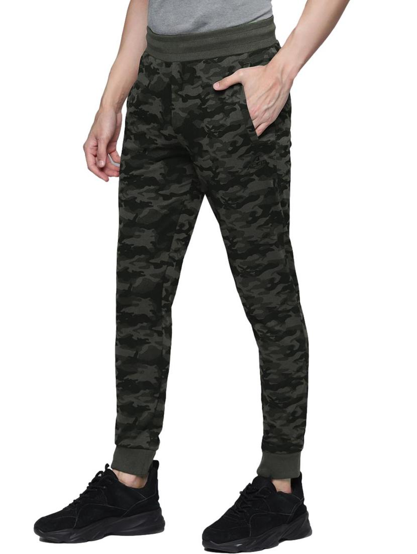 grey camouflage jogger - 17901230 -  Standard Image - 1