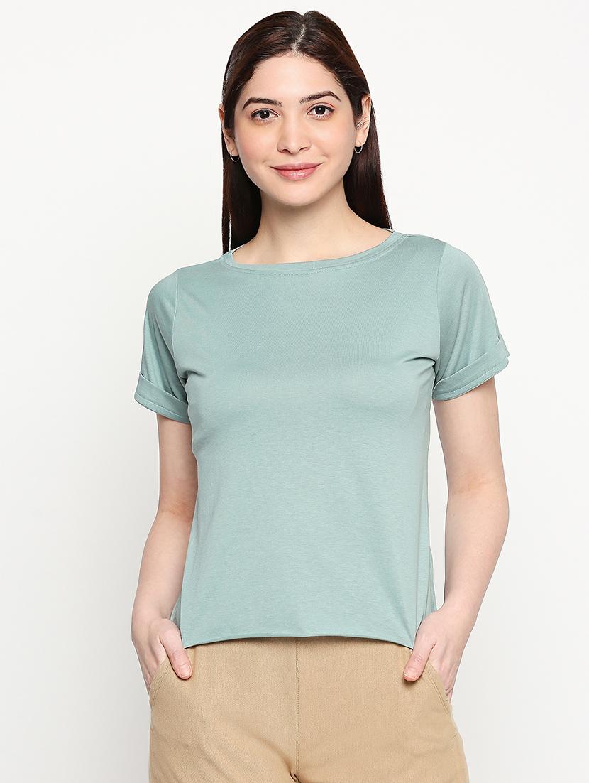 set of 2 solid tee - 17902187 - Standard Image - 1