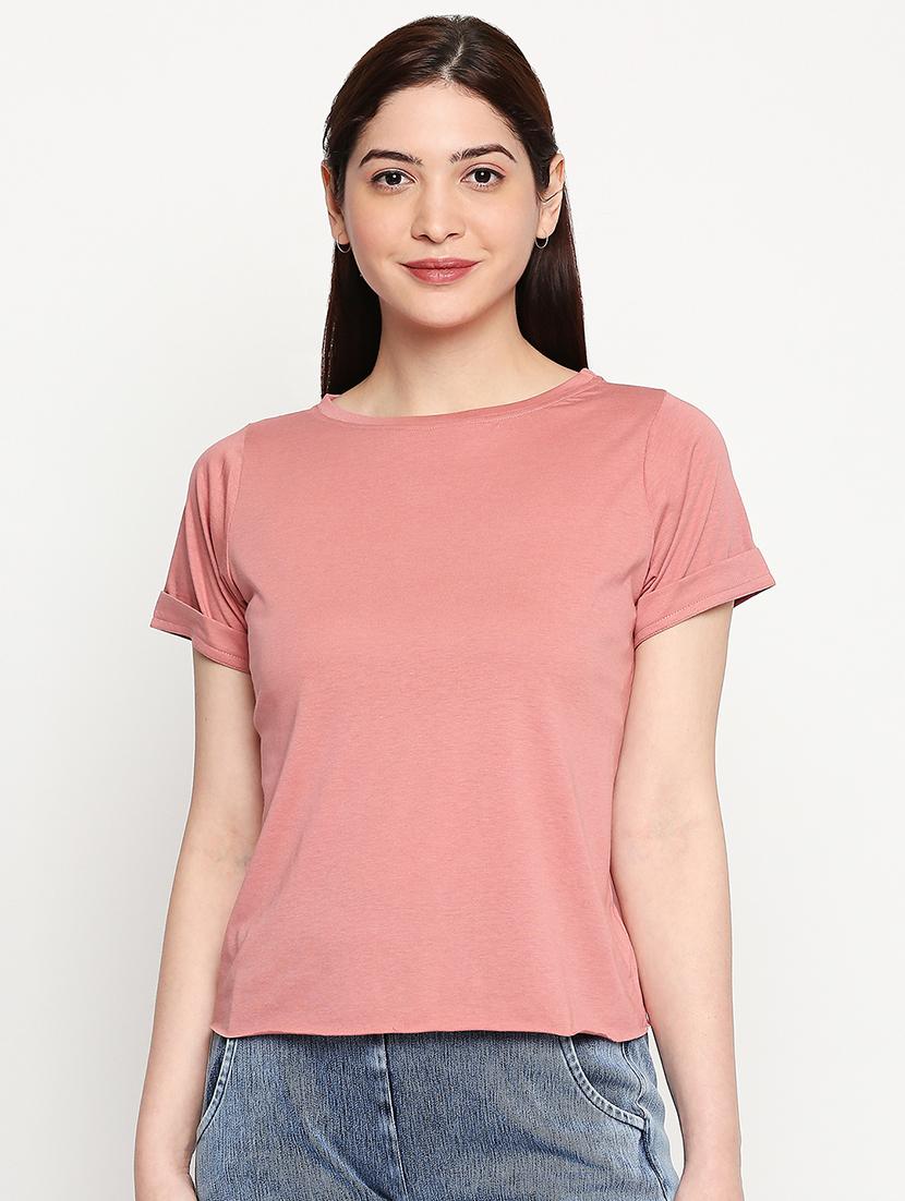 set of 2 solid tee - 17902187 - Standard Image - 4