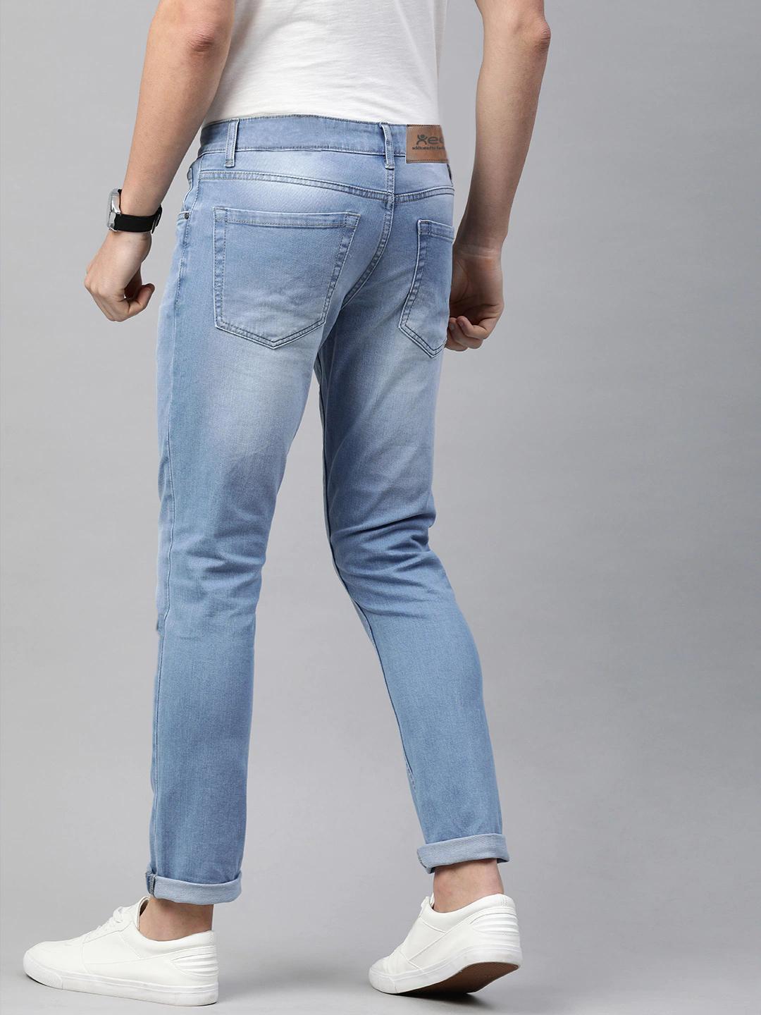 skinny fit jeans crafted from the - 17905908 - Standard Image - 1