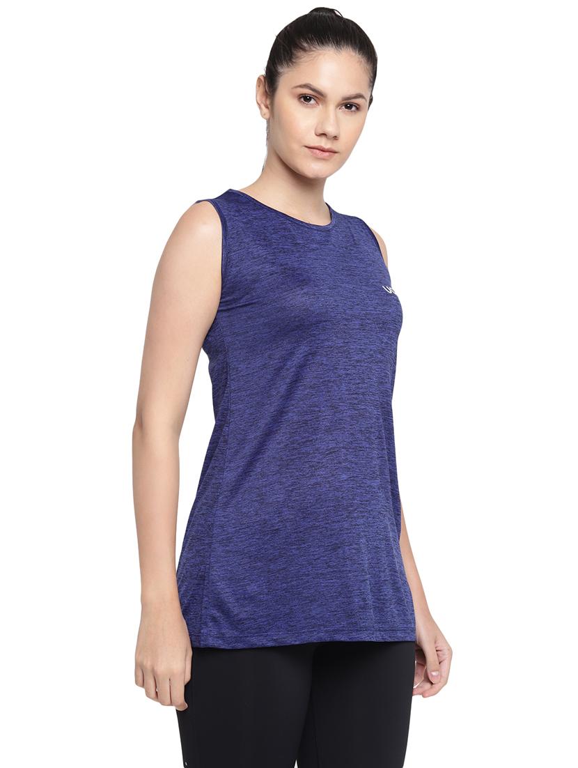 women's all over print round neck t-shirt - 17907535 - Standard Image - 1