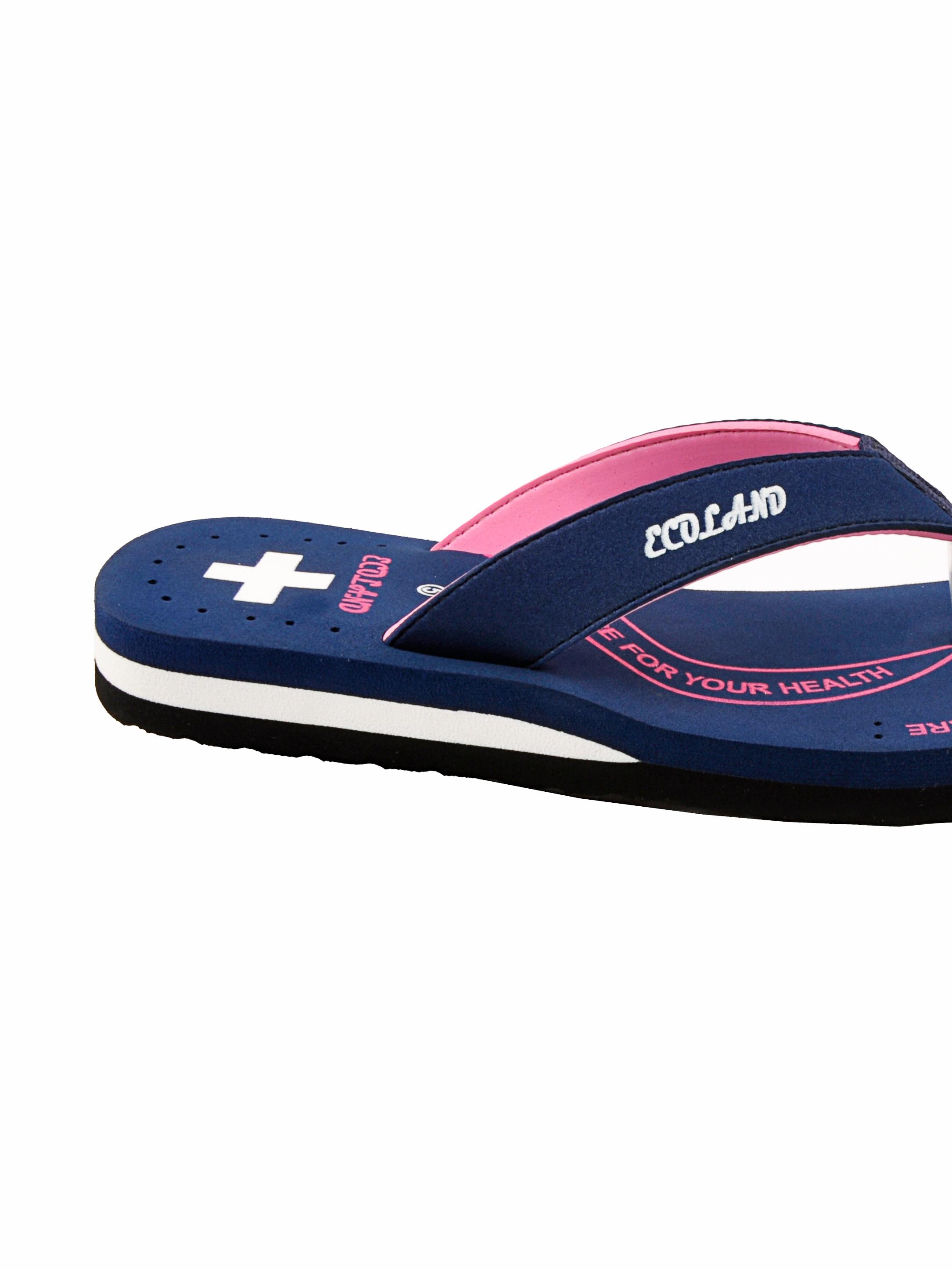 ecoland women's comfort flip-flops - 17908255 -  Standard Image - 1