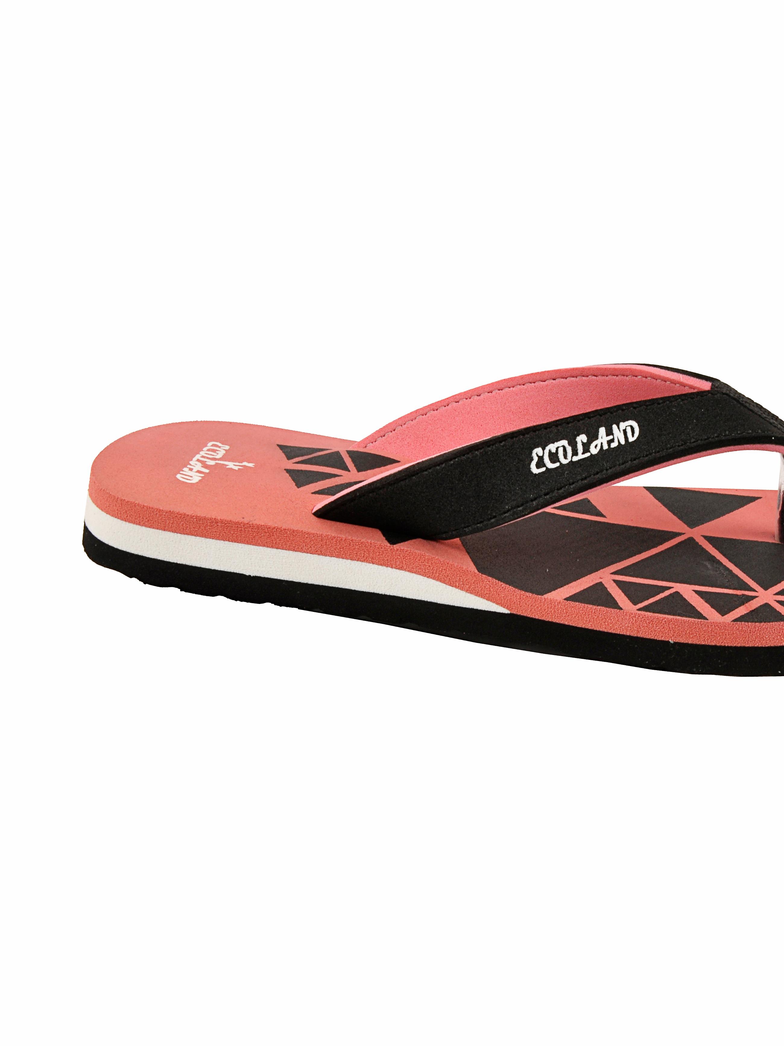 ecoland women's comfort flip-flops - 17908315 - Standard Image - 1