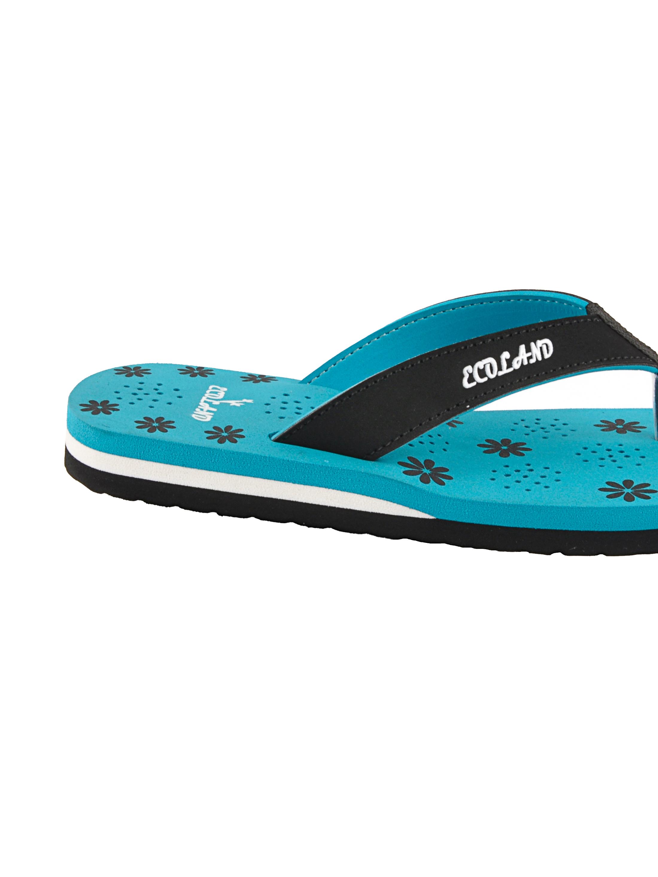 ecoland women's comfort flip-flops - 17908383 -  Standard Image - 1