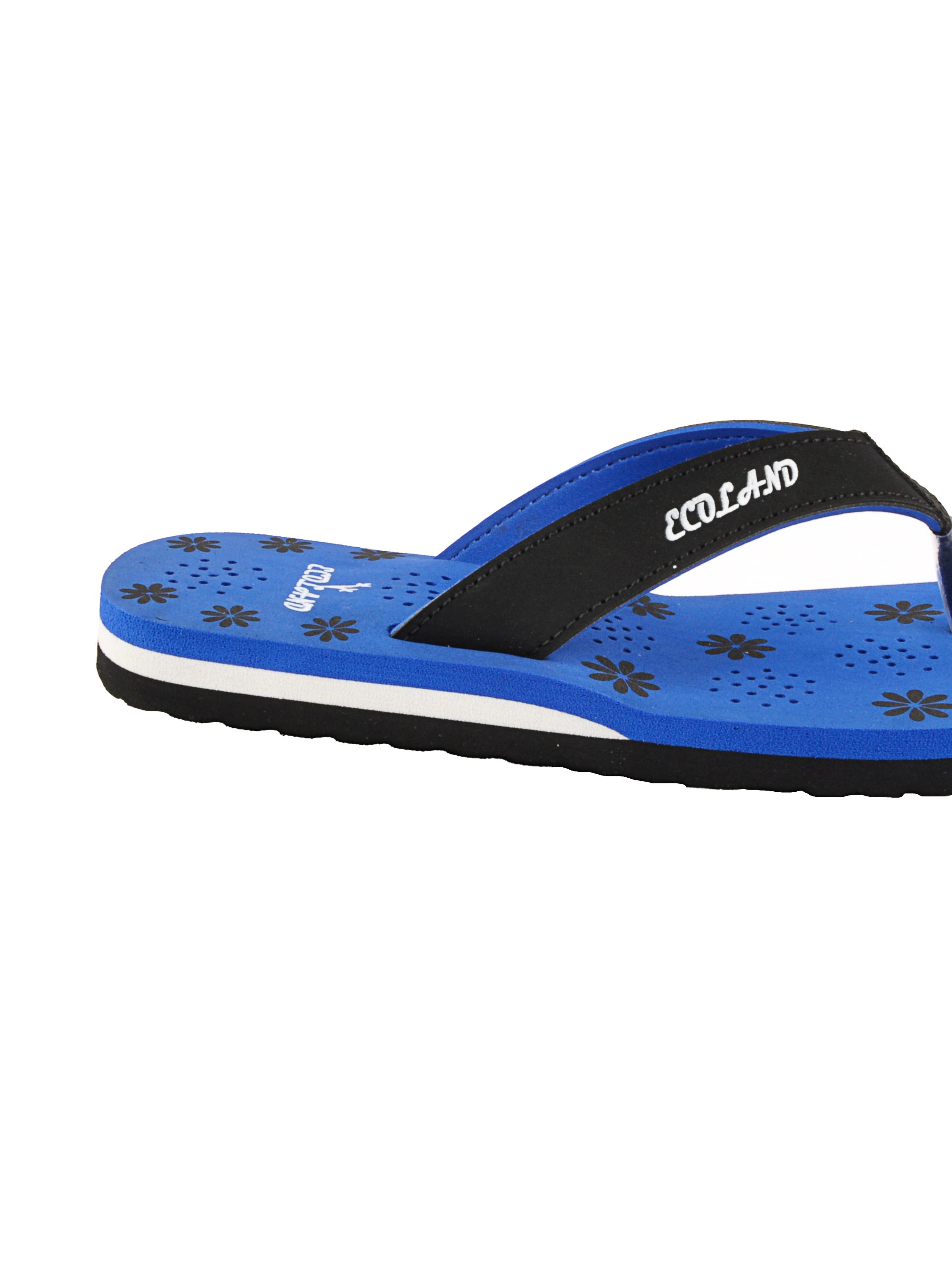 ecoland women's comfort flip-flops - 17908385 -  Standard Image - 1