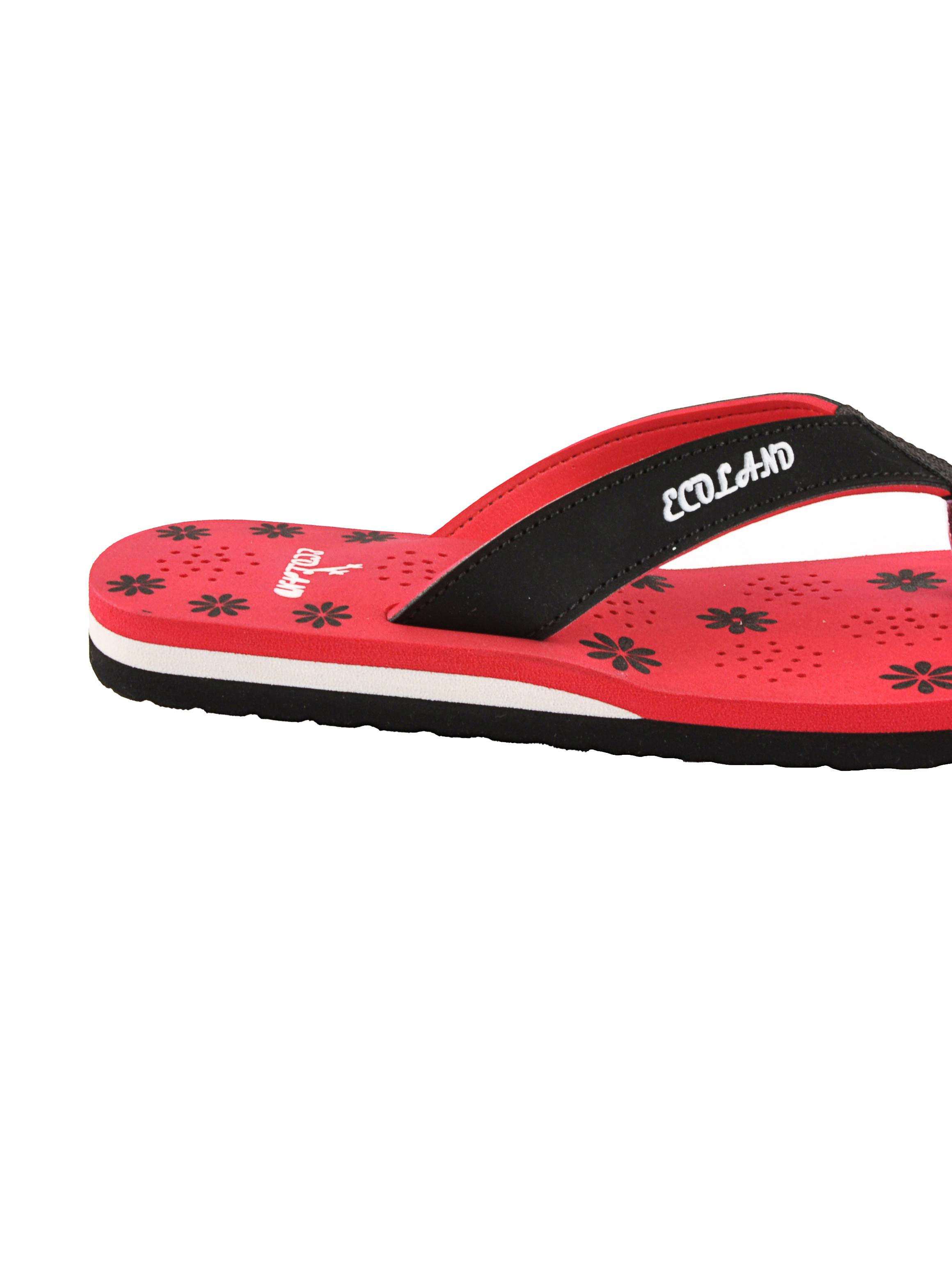 ecoland women's comfort flip-flops - 17908386 -  Standard Image - 1