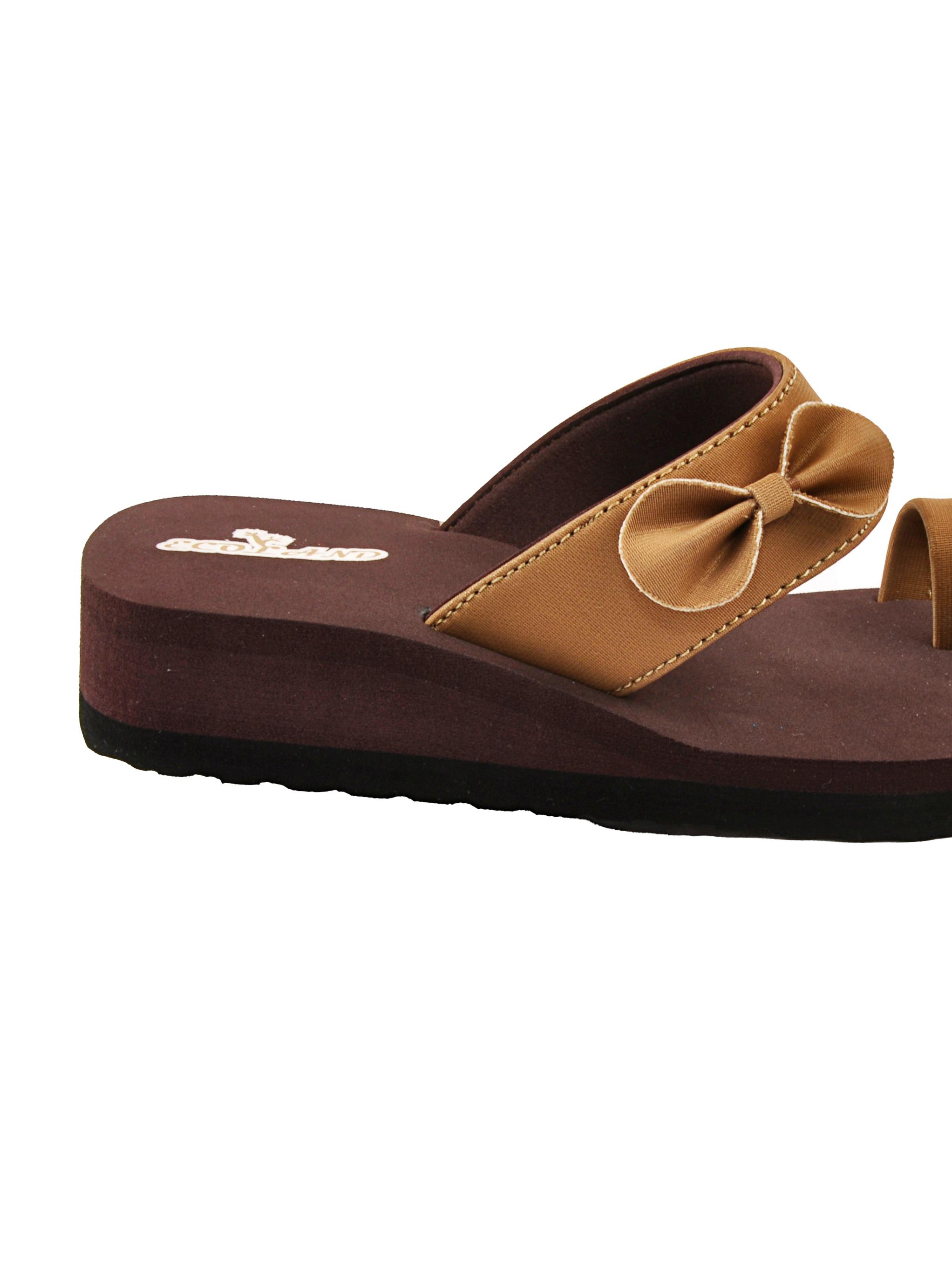 ecoland women's comfort flip-flops - 17908546 -  Standard Image - 1