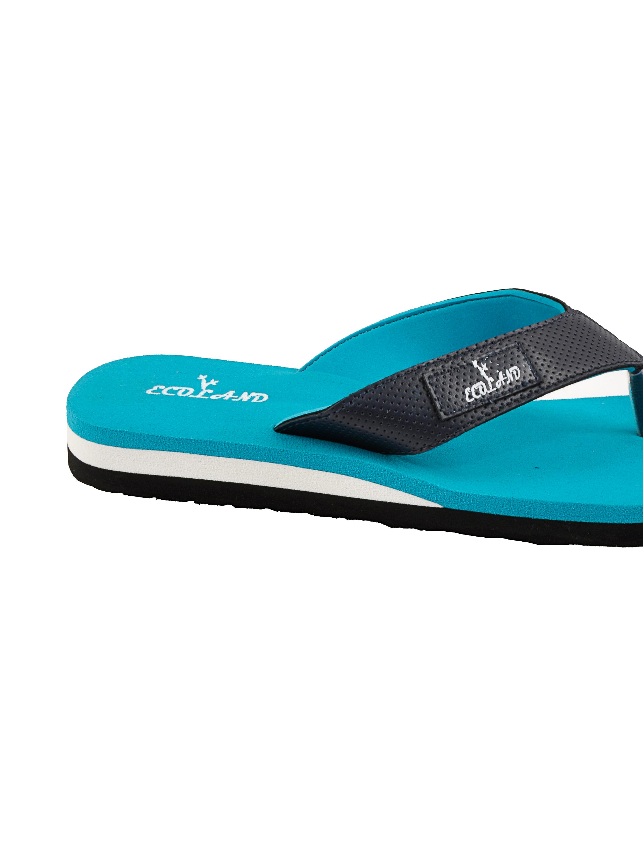 ecoland women's comfort flip-flops - 17908553 - Standard Image - 1