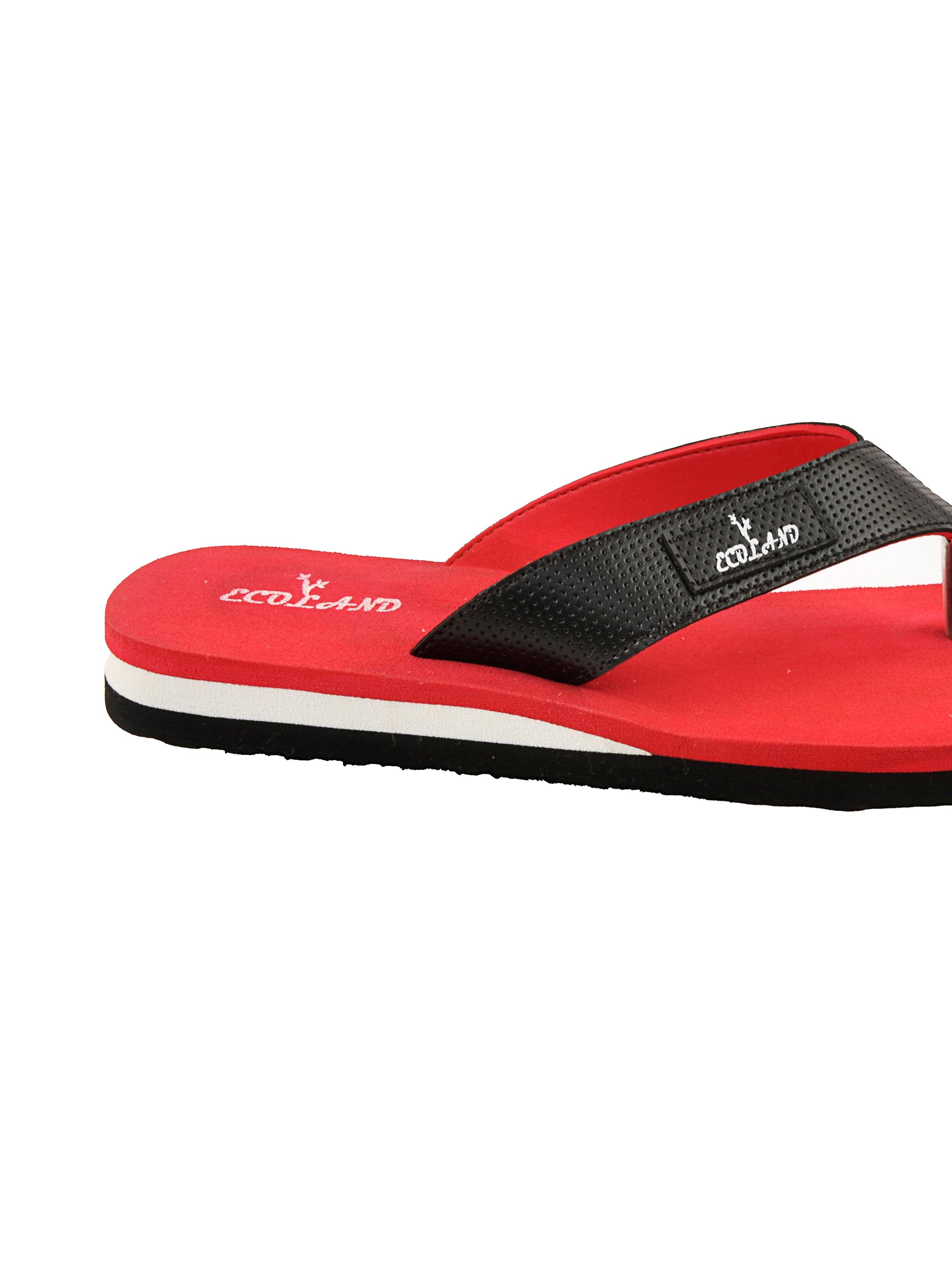 ecoland women's comfort flip-flops - 17908555 -  Standard Image - 1