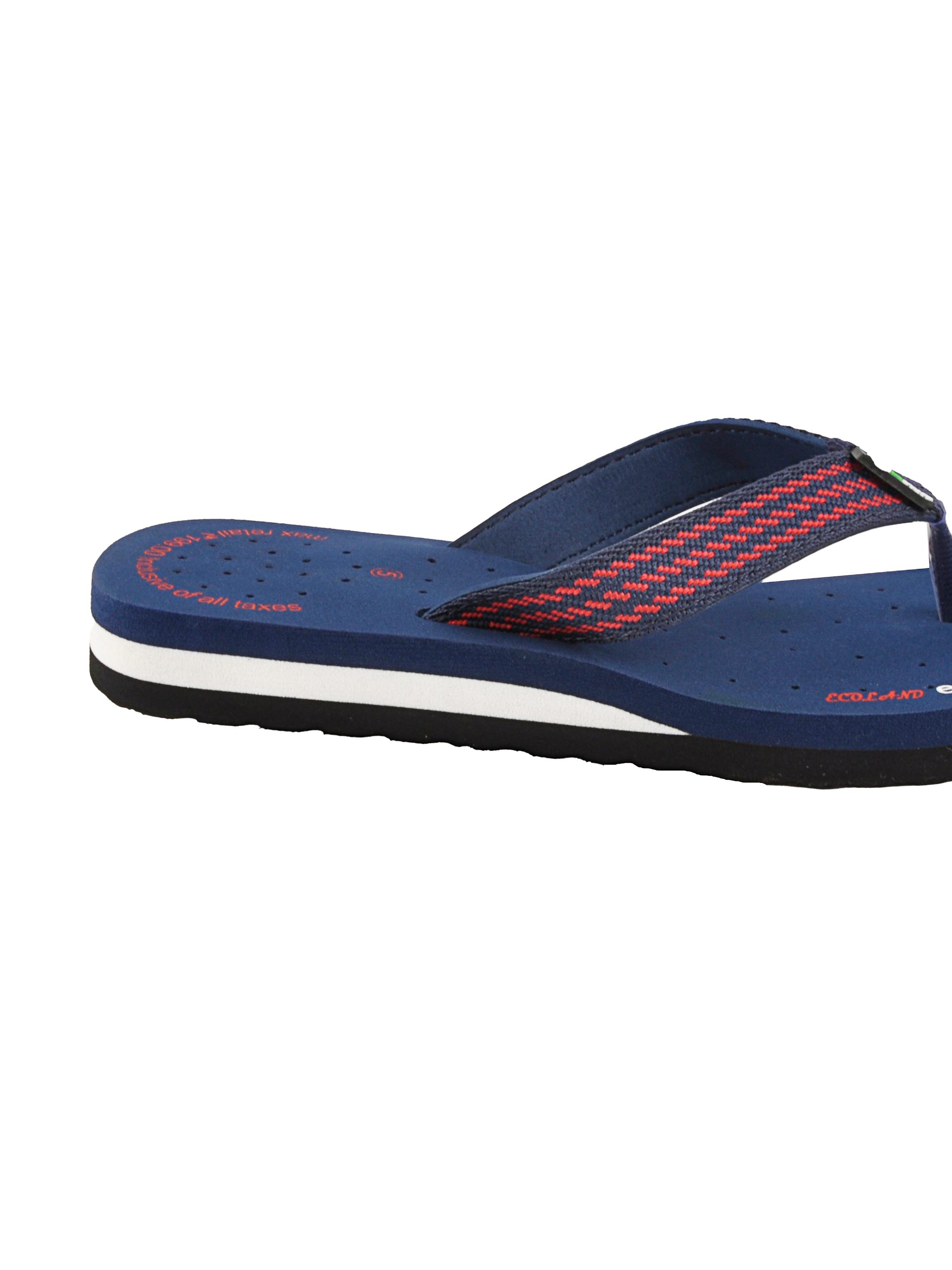 ecoland women's comfort flip-flops - 17908561 -  Standard Image - 1