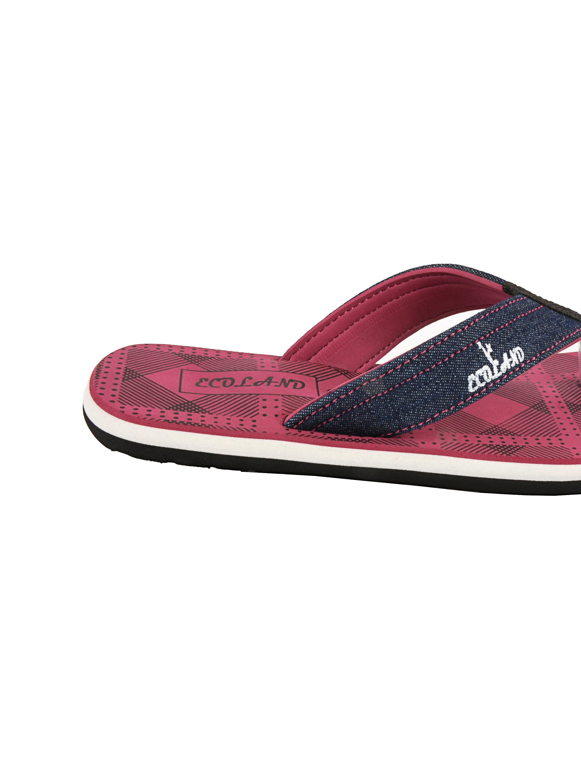 ecoland women's comfort flip-flops  - 17909451 -  Standard Image - 1