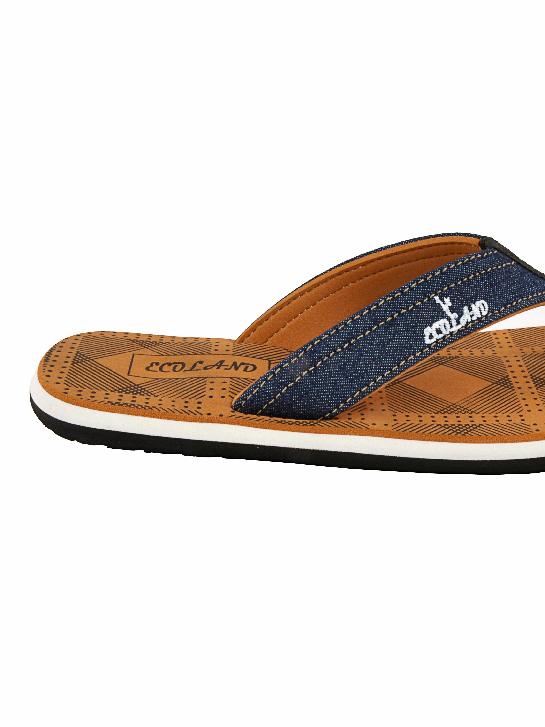 ecoland women's comfort flip-flops - 17909453 - Standard Image - 1