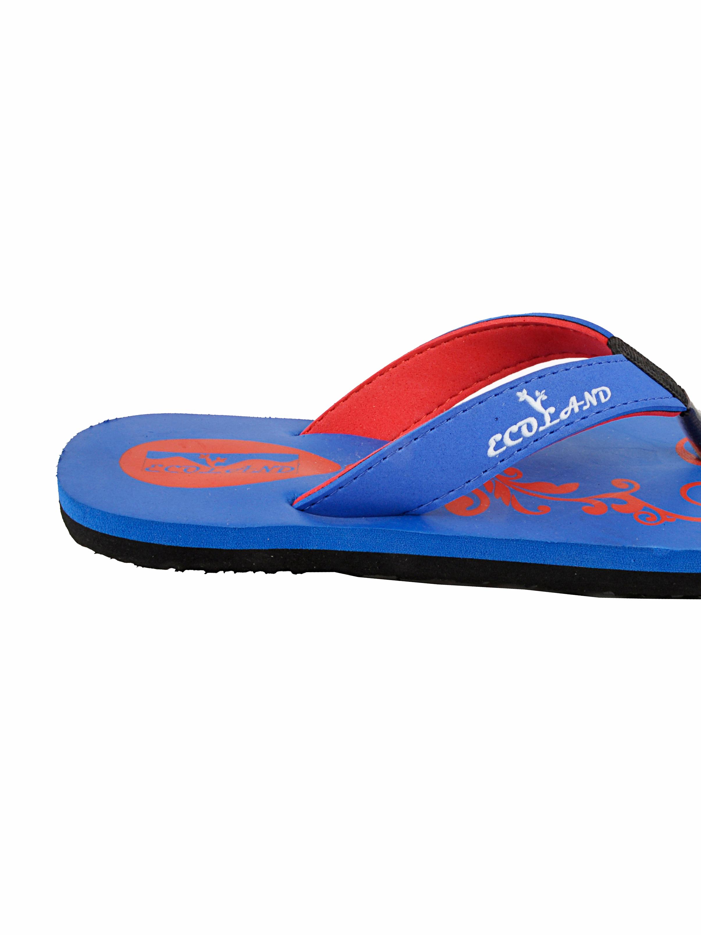 ecoland women's comfort flip-flops  - 17909456 -  Standard Image - 1