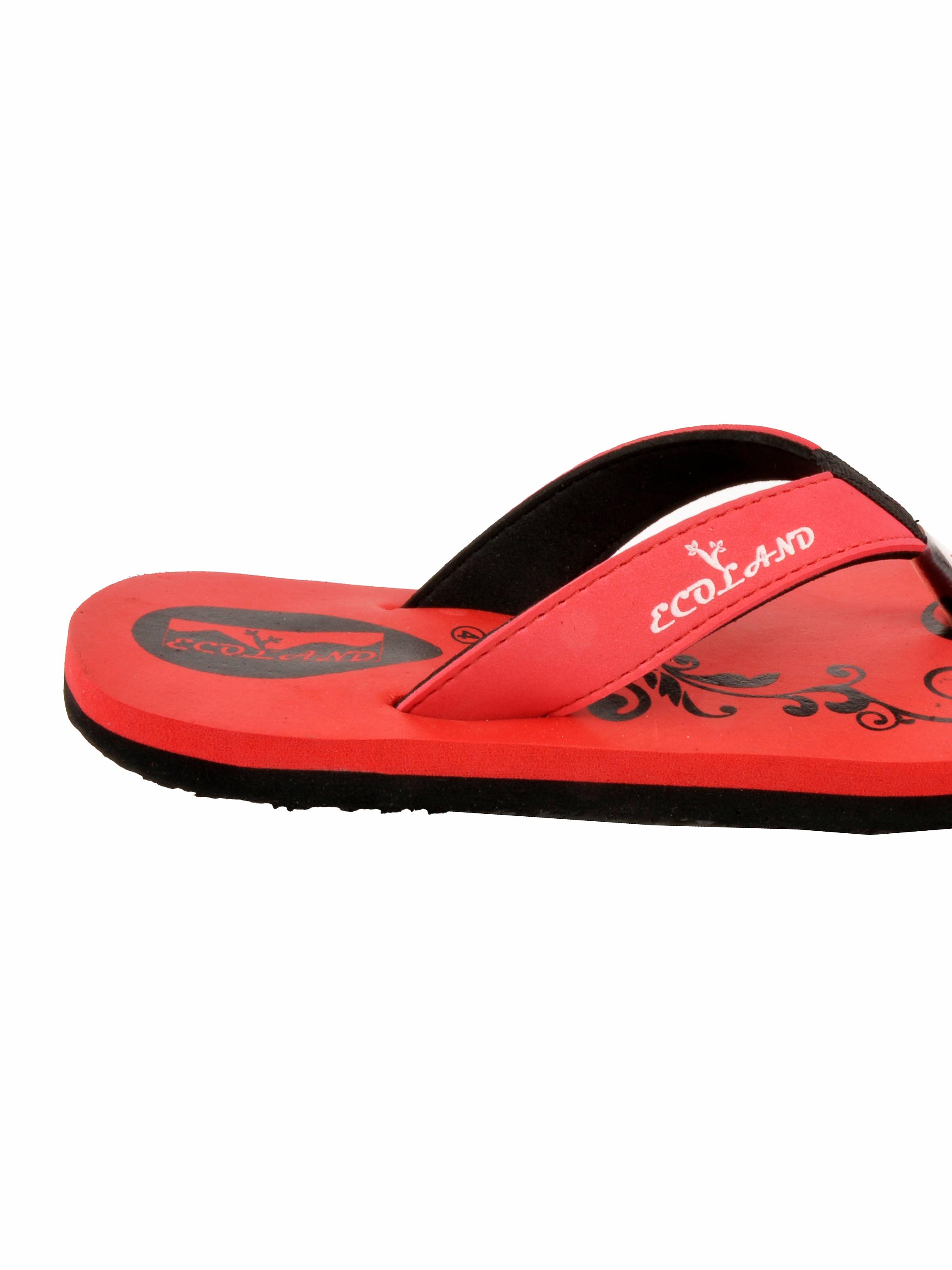 ecoland women's comfort flip-flops  - 17909457 -  Standard Image - 1